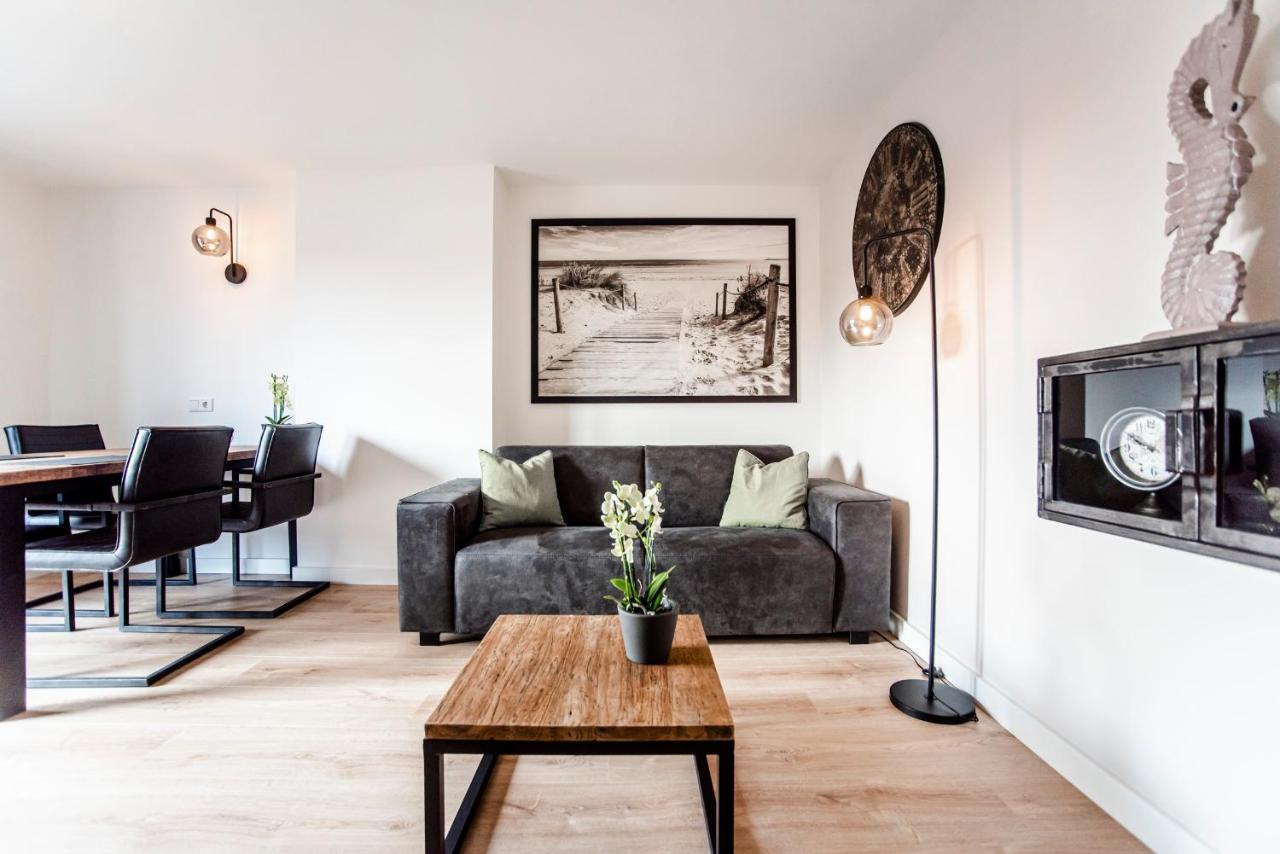 זנדוורט Seawave Apartment מראה חיצוני תמונה
