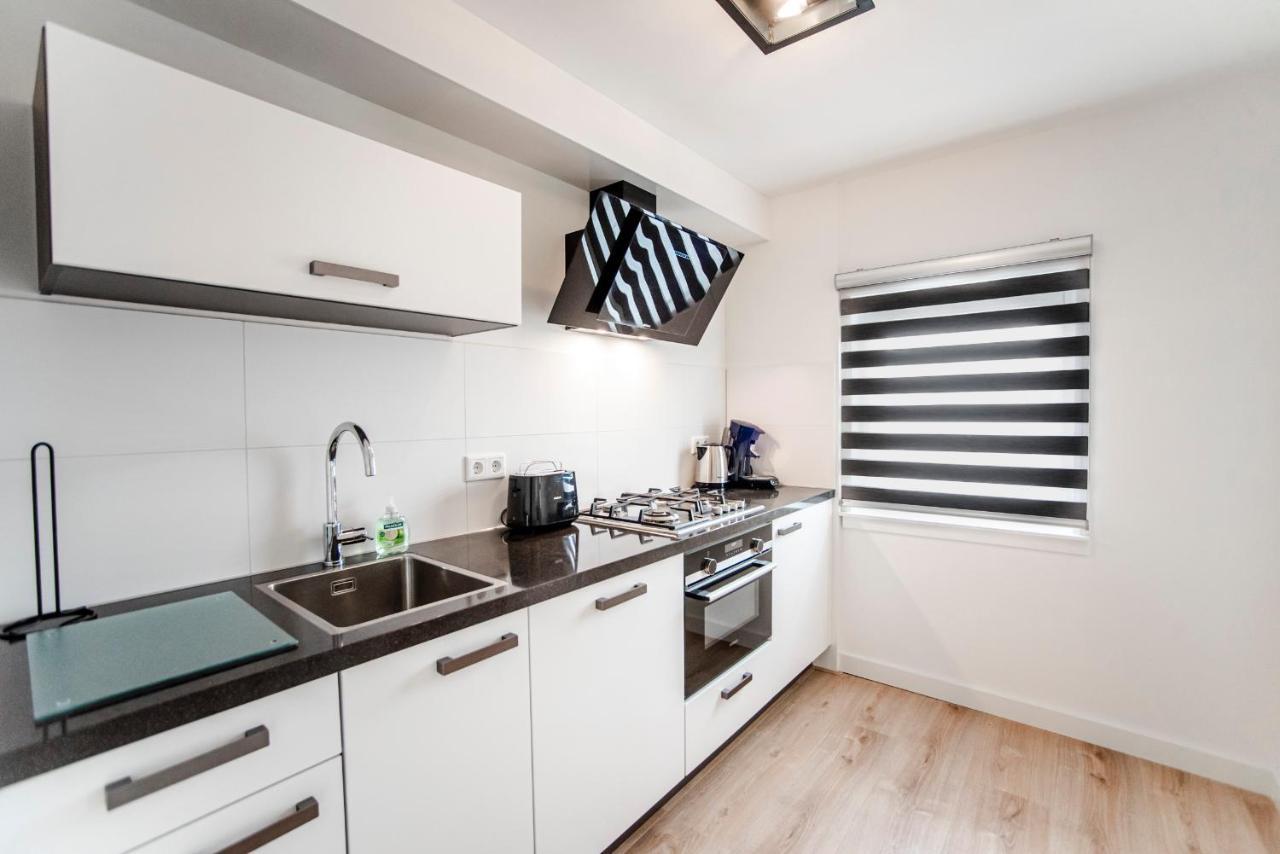זנדוורט Seawave Apartment מראה חיצוני תמונה