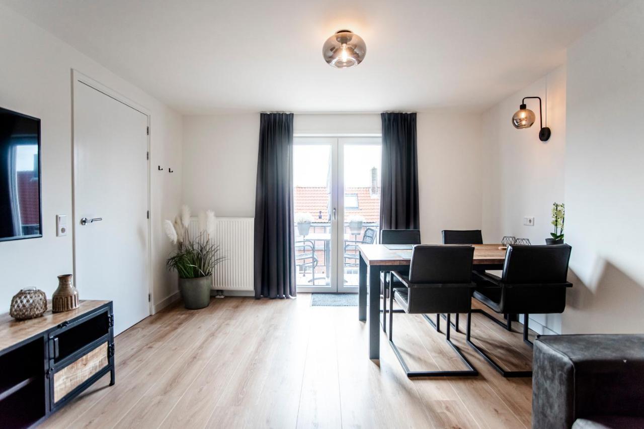 זנדוורט Seawave Apartment מראה חיצוני תמונה