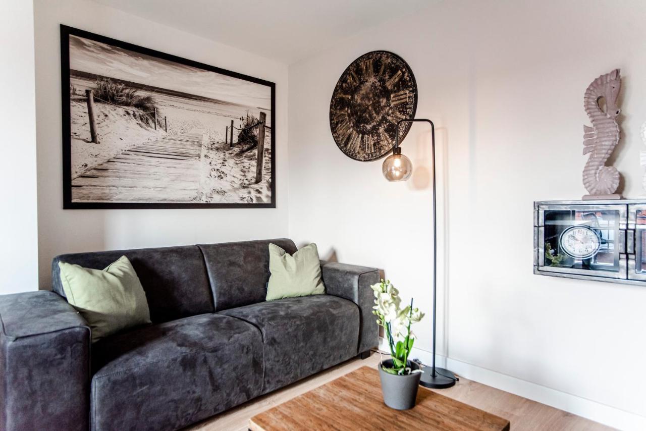 זנדוורט Seawave Apartment מראה חיצוני תמונה