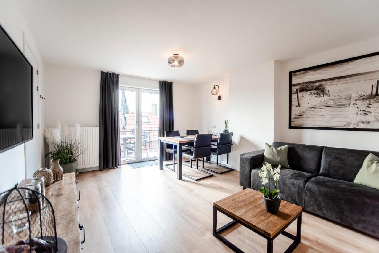 זנדוורט Seawave Apartment מראה חיצוני תמונה