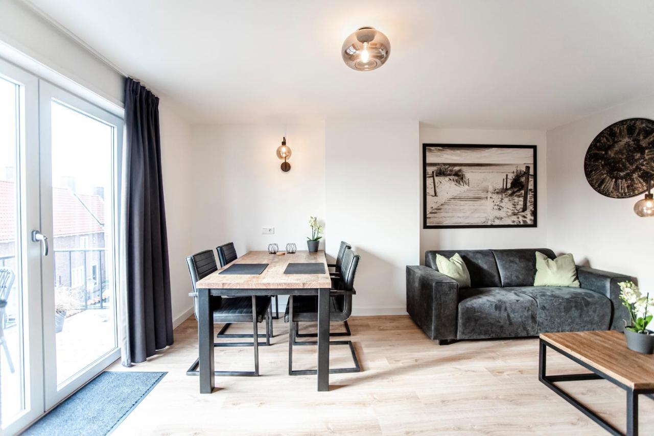 זנדוורט Seawave Apartment מראה חיצוני תמונה