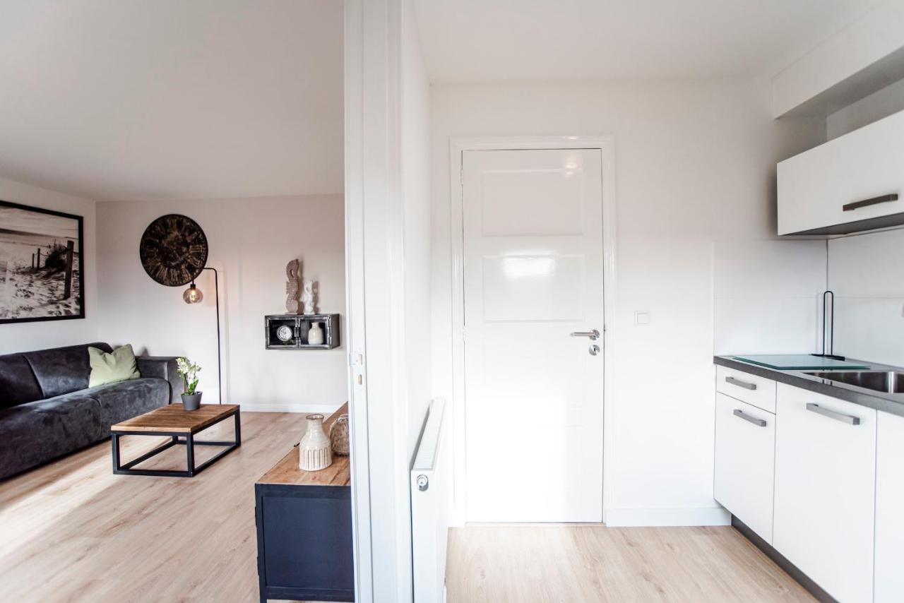 זנדוורט Seawave Apartment מראה חיצוני תמונה