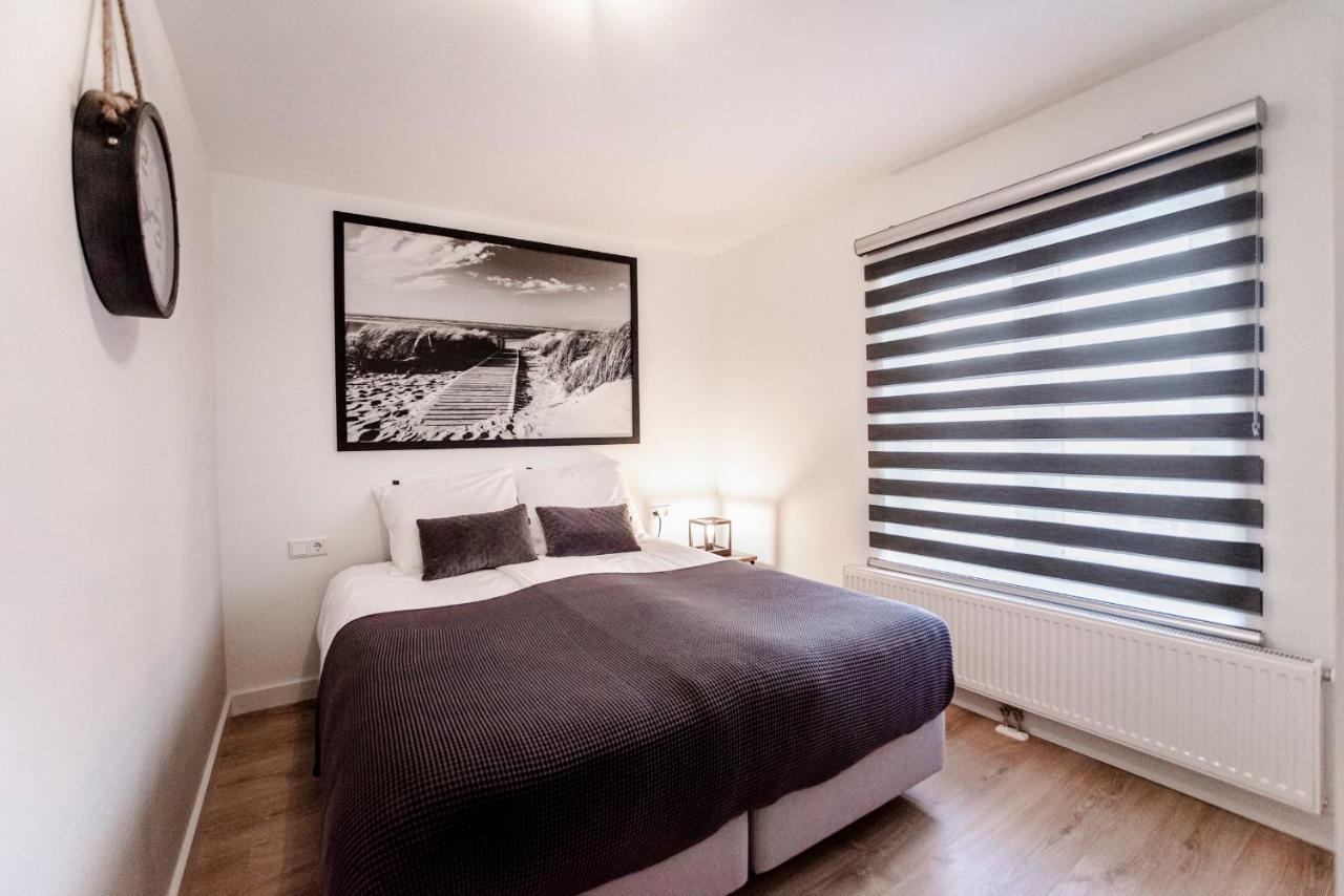 זנדוורט Seawave Apartment מראה חיצוני תמונה