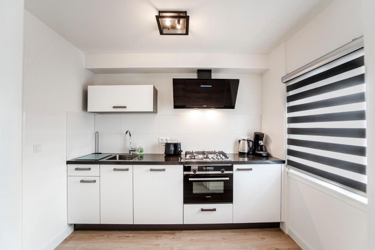 זנדוורט Seawave Apartment מראה חיצוני תמונה