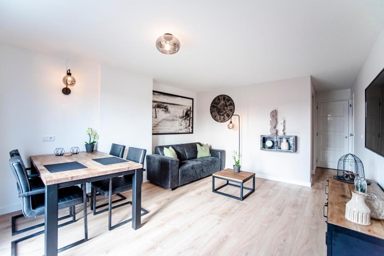 זנדוורט Seawave Apartment מראה חיצוני תמונה